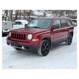 2012 JEEP PATRIOT LATITUDE *109k Miles | 4x4 | No Accidents* (NO RESERVE)