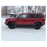 2012 JEEP PATRIOT LATITUDE *109k Miles | 4x4 | No Accidents* (NO RESERVE)