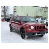 2012 JEEP PATRIOT LATITUDE *109k Miles | 4x4 | No Accidents* (NO RESERVE)