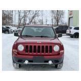 2012 JEEP PATRIOT LATITUDE *109k Miles | 4x4 | No Accidents* (NO RESERVE)