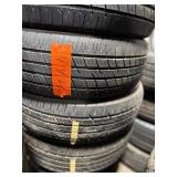 Wholesale Lot: 100+ Used Tires – Mixed Brands & Sizes (NO RESERVE)
