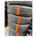 Wholesale Lot: 100+ Used Tires – Mixed Brands & Sizes (NO RESERVE)