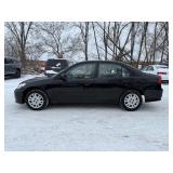 2004 HONDA CIVIC LX (NO RESERVE)