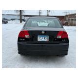 2004 HONDA CIVIC LX (NO RESERVE)