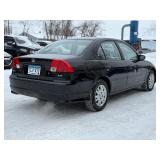 2004 HONDA CIVIC LX (NO RESERVE)