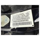 2004 HONDA CIVIC LX (NO RESERVE)