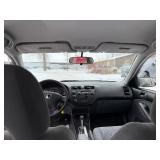 2004 HONDA CIVIC LX (NO RESERVE)