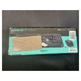 Keyboard & Mouse - Logitech MK540 Advanced