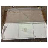 Triple Stacking Storage Trunk - SS21-UTX-K17W