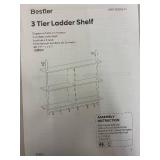3 Tier Ladder Shelf - Bestier