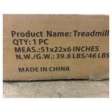 Treadmill - Made in China