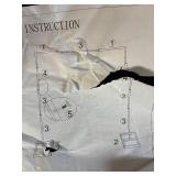 Gold-Tone Square-Tube Metal Frame Bars - Assorted Lengths