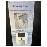 Fluoride Filter Elements - 2-Pack