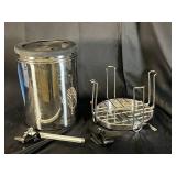 Countertop Gravity Water Filter - Purewell 2.25 Gallon Capacity