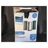 Countertop Gravity Water Filter - Purewell 2.25 Gallon Capacity