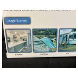 Countertop Gravity Water Filter - Purewell 2.25 Gallon Capacity