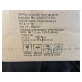 Foot and Calf Massager with Heat - Cloudmassage