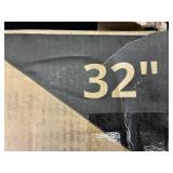 Gaming Desk - Model GD1 (32 inch) & Wall Mounted Mirror