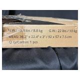 Gaming Desk - Model GD1 (32 inch) & Wall Mounted Mirror