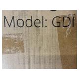 Gaming Desk - Model GD1 (32 inch) & Wall Mounted Mirror