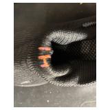 Knit Sock Sneakers - Slip-On, Black