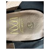 Strappy Sandals - Made in Italy, EU 35