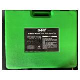 Master Ball Joint Press Kit - OMT 21-Piece