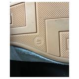 Ballet Flats - Glitter Bow, Light Blue, EU Size 41