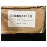 Wall Clock - Gear Design with Roman Numerals