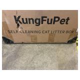 Self Cleaning Cat Litter Box - KungFuPet