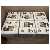 Six Fresh & Easy Single Cereal Dispensers