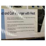 Foot and Calf Massager - Cloud Massage - with Heat