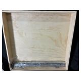 Cabinet Drawer Slides - 3-Piece Set (20W x 21L)