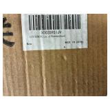 Hexagon Pattern Floor Mat - Multicolor