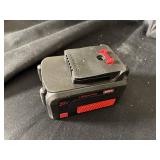 Lawn Mower - MZK 20V 13-inch Brushless Cordless Push