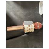 Wireless Microphone HiFi Speaker - TF/USB/FM Radio