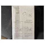 Oil Pourer & Sprayer - 3-Color Set (White, Black, Yellow)