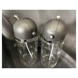 Oil Pourer & Sprayer - 3-Color Set (White, Black, Yellow)