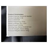 Personal Heater - GAIATOP K-116