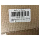 Pendant Light - Classic Fabric Shade