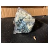 RV Shade - SKT23-22, 44 in W x 38 in L, Black