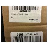 RV Shade - SKT23-22, 44 in W x 38 in L, Black