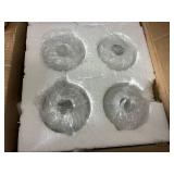 Glass Wall Sconce - DEYNITE B3216-2BU-J-N-2