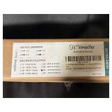 Decorative Rod Set - H. Versailtex Pewter Finish