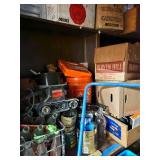 Storage Unit Sale 10x25 Foot Unit Estate Load Out