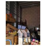 Storage Unit Sale 10x25 Foot Unit Estate Load Out
