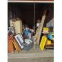 Storage Unit Sale 10x25 Foot Unit Estate Load Out
