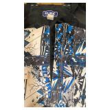 Mens L Polaris Snow Pants