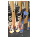 Snow skis = Head Shapes, Rossignols, and Head Shorts