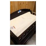 Delta Childeren Wilmington Changing table with water resitant changing pad
